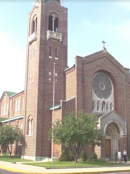 St. Casimir Parish 1308 West Dunham Street, South Bend, IN 46619