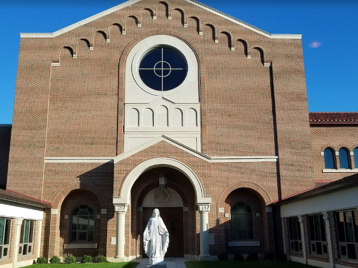 St. Pius X Church 52553 Fir Rd., Granger, IN 46530 Catholic Church Directory