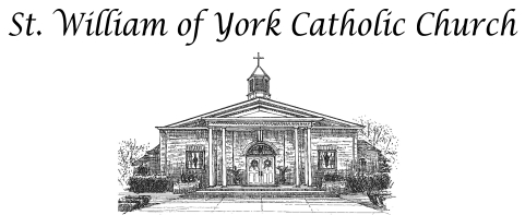 St. William of York Catholic Church