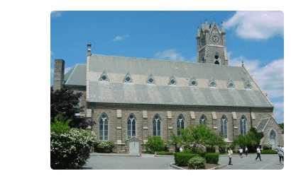 St. Lawrence Martyr Catholic Church