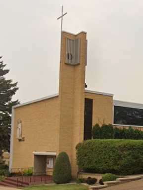 St. Wenceslaus Parish
