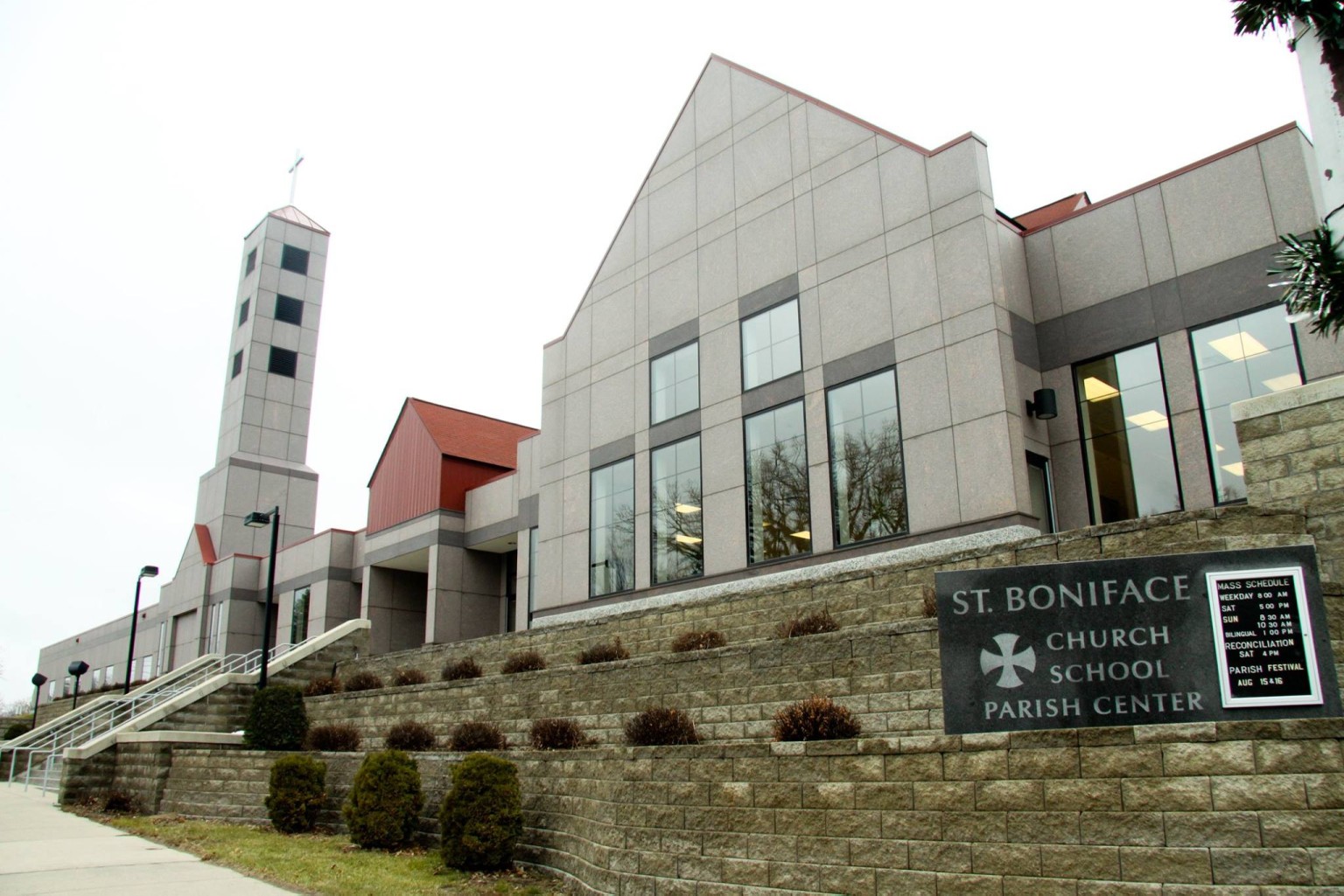 Saint Boniface Catholic Church