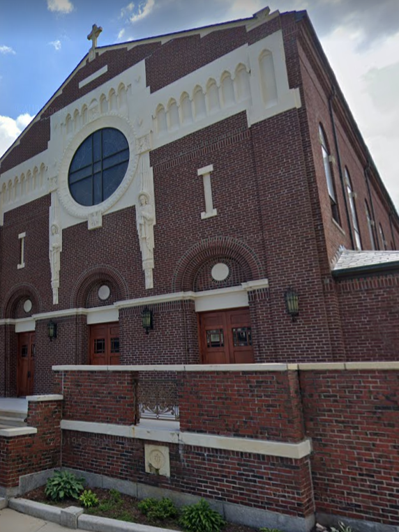 Saint Ann Catholic Church Saint Martin De Porres Parish 251