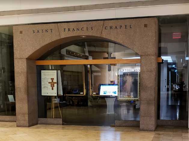 St. Francis Chapel