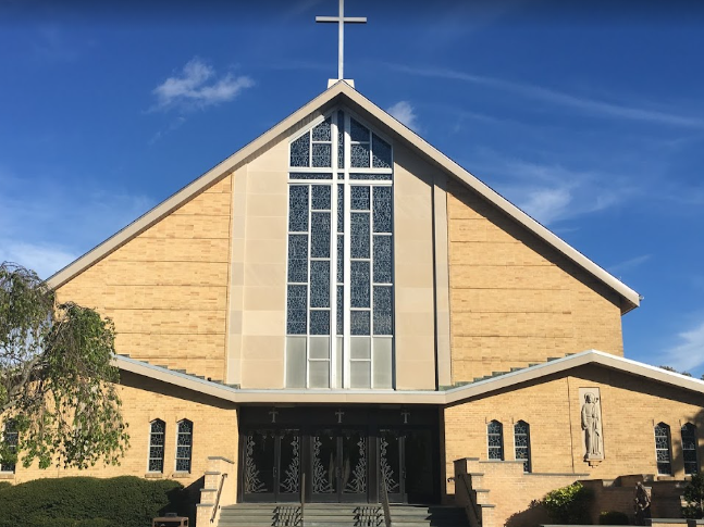 St. James Roman Catholic Church | 429 Route 25A, Setauket, NY 11733 ...