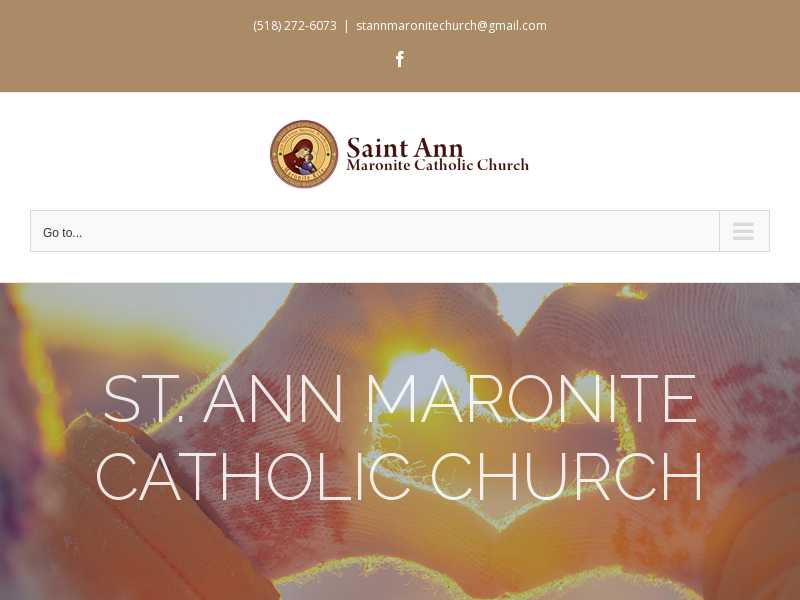 St. Ann Maronite Catholic Church