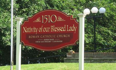 Nativity of Our Blessed Lady Church