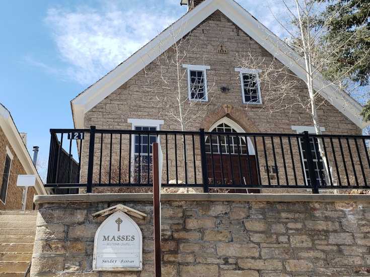 St. Mary's Old Town Chapel