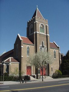 Our Lady Of Solace Church