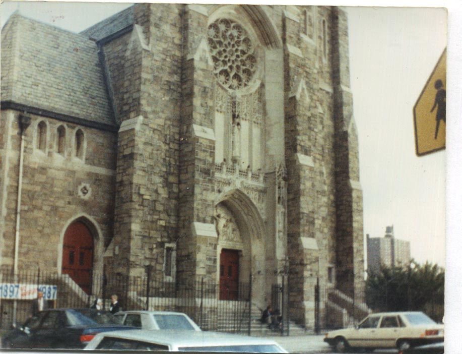 St Peter & Paul Church