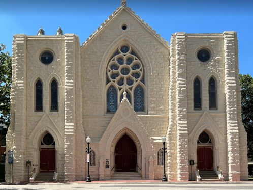 Holy Name of Jesus Parish | 2635 Burchill Road, Fort Worth, TX 76105 ...