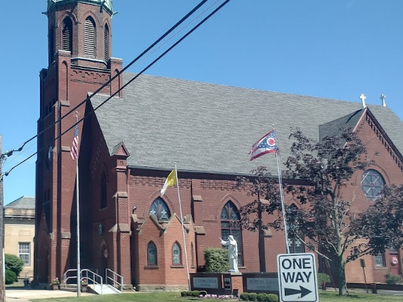 Basilica and National Shrine of Our Lady of Lebanon | 2759 N Lipkey Rd ...