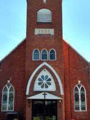 St. John The Evangelist Parish (Centerville)