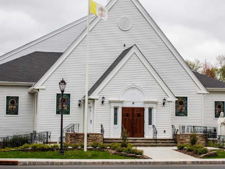Church of The Little Flower Parish