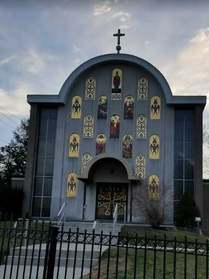 Immaculate Conception Ukrainian Catholic Parish