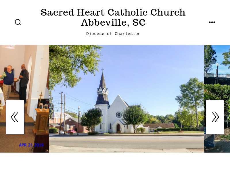 Sacred Heart Parish