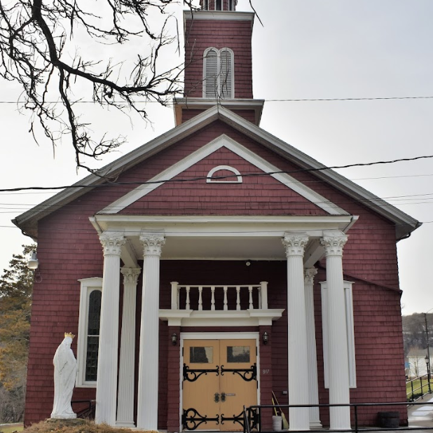 St. Michael the Archangel Roman Catholic Church 807 Chestnut Street, Emlenton, PA 16373