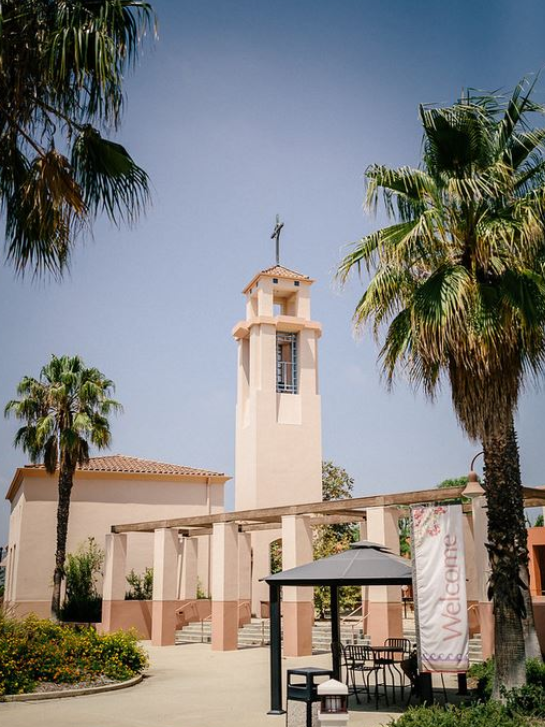Blessed Junipero Serra Parish 5205 Upland Road, Camarillo, CA 93012