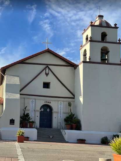 San Buenaventura Mission Catholic Church