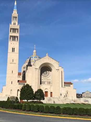 Basilica of the National Shrine of The Immaculate Conception