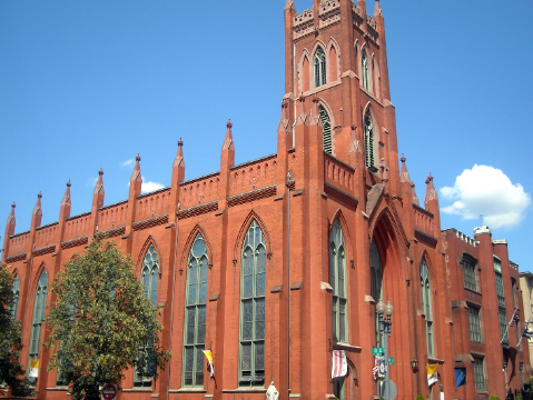 Immaculate Conception Parish