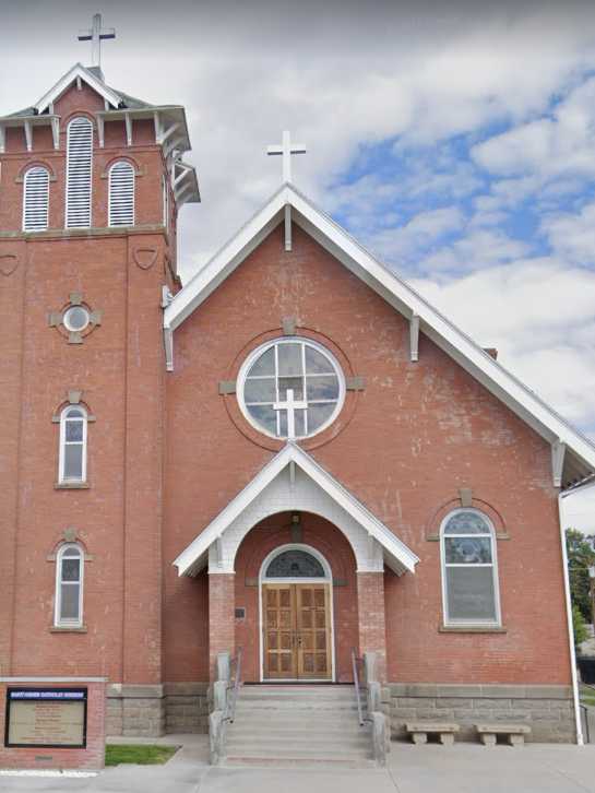 St. Agnes Catholic Community