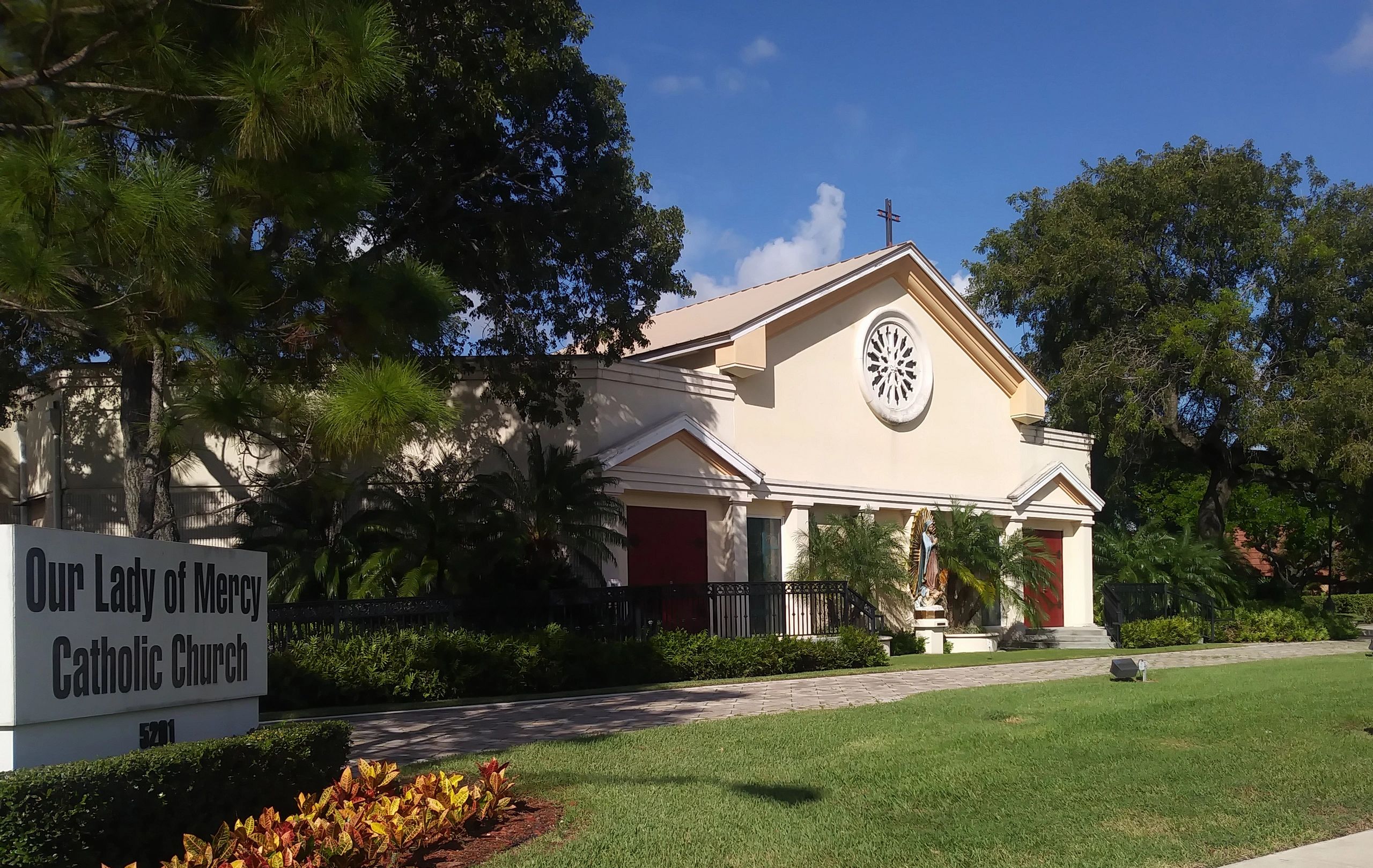 Our Lady of Mercy Catholic Church