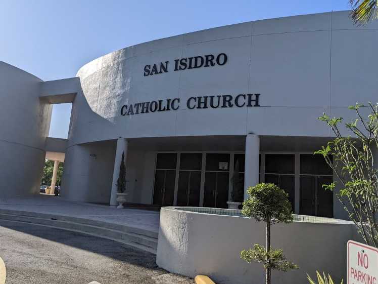 San Isidro Roman Catholic Mission