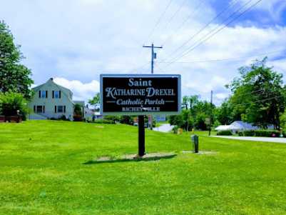 Saint Agnes Catholic Church - St. Katharine Drexel Parish