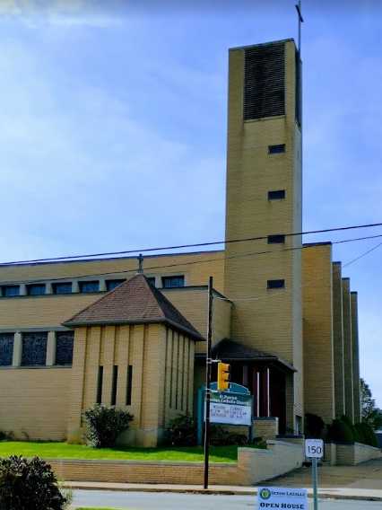 Saint Patrick Catholic Church - Saint Oscar Romero Parish