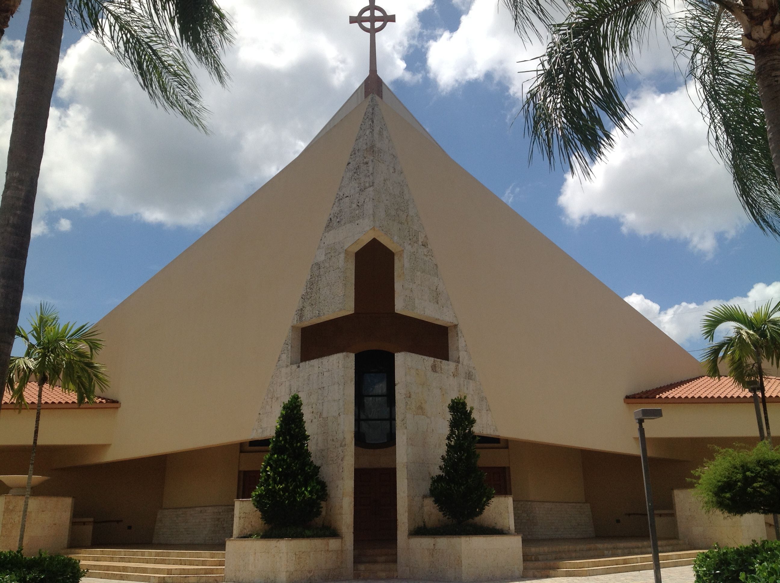 St. Bonaventure Catholic School 1301 SW 136th Avenue, Davie, FL 33325