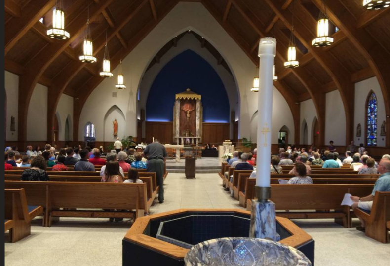 St. Thomas The Apostle Parish 35 Adams Place, Delmar, NY 12054