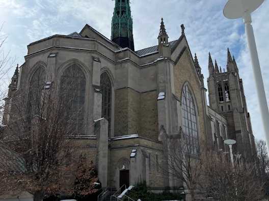 Cathedral of The Most Blessed Sacrament