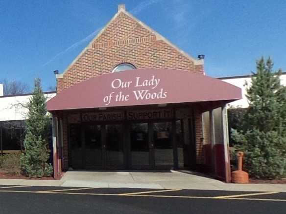 Our Lady of the Woods