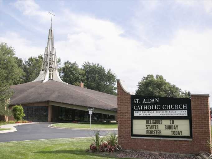St. Aidan's Parish