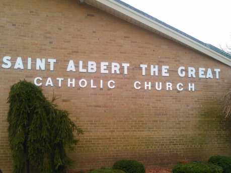 St. Albert The Great Parish