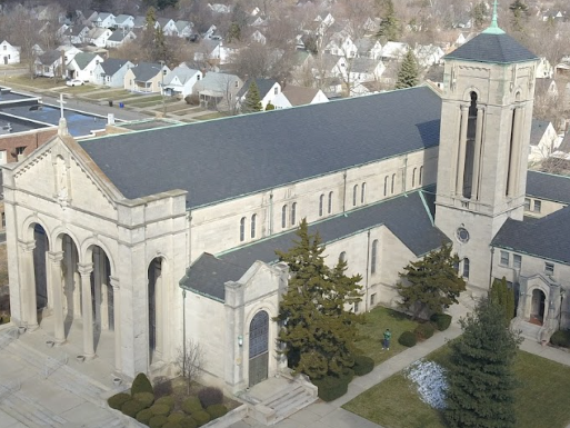 Detroit MI Catholic Church Directory | Detroit Churches in Detroit, MI