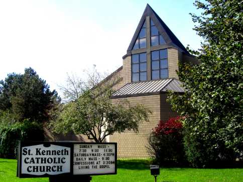 St. Kenneth Catholic Community