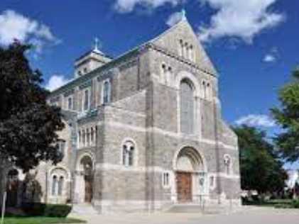 St. Mary's of Redford Parish