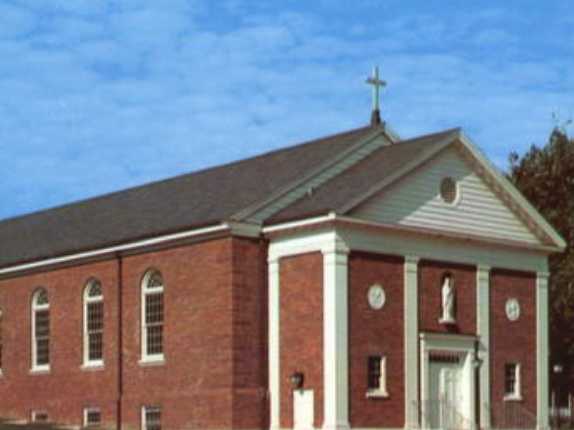 St. Anne's Church (St. Katharine Drexel Parish)