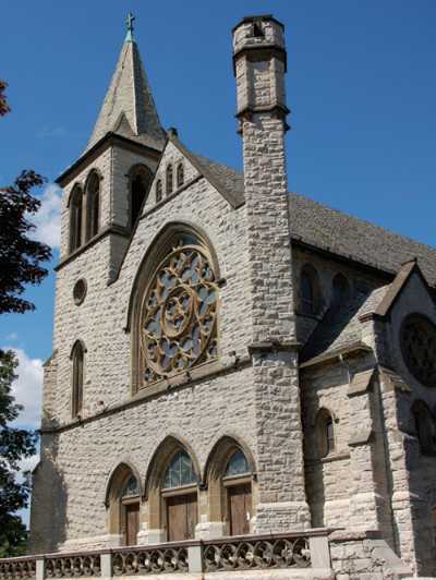 Church Of The Assumption Parish