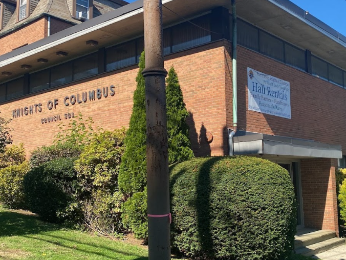 Port Chester Knights of Columbus 327 Westchester Avenue, Port Chester