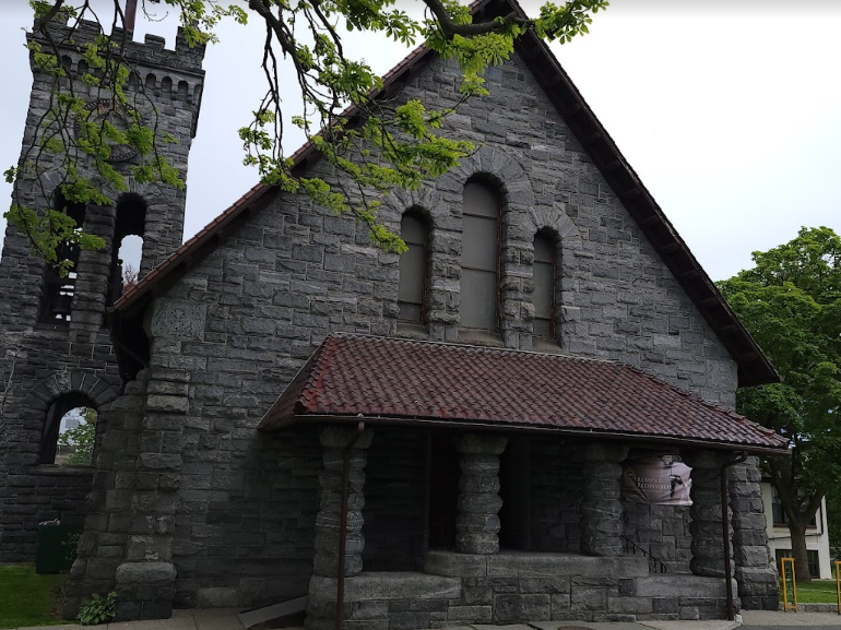 St. Gabriel Parish 120 Division St, New Rochelle, NY 10801 Catholic