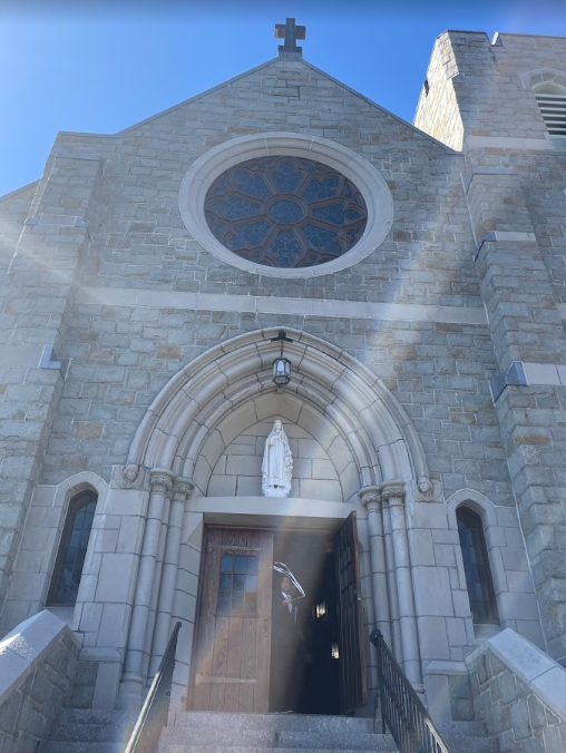 Church of Saint John & Saint Mary 30 Poillon Road, Chappaqua, NY