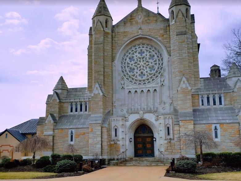 Cathedral of The Blessed Sacrament