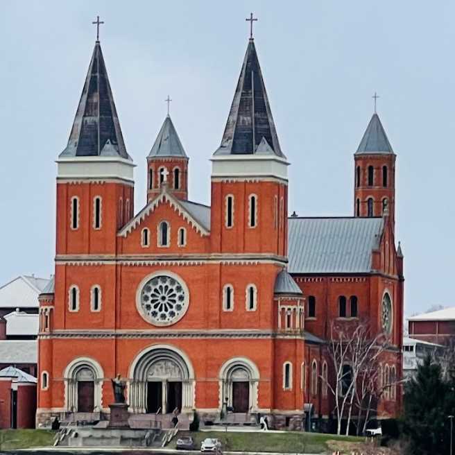 St. Vincent Basilica Church