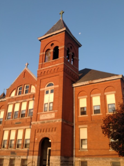 St. Jude the Apostle Parish, Sacred Heart Church | 519 Knapp Street ...