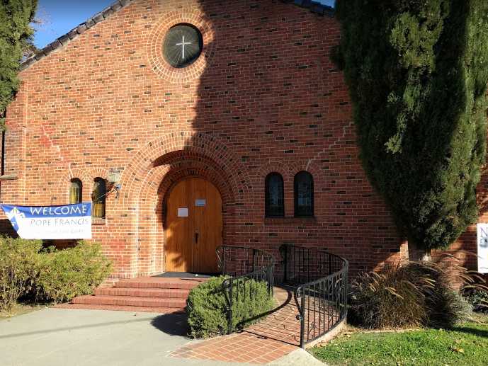University of CA Newman Community
