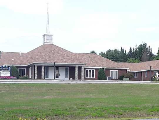Good Shepherd Parish - St. Philip Church