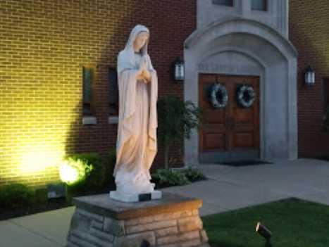 Our Lady of Lourdes Catholic Church - Saint Isidore the Farmer Parish